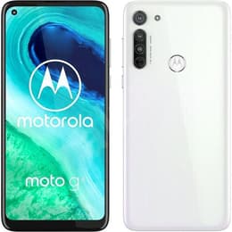 Motorola Moto G8 64GB - White - Unlocked