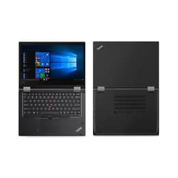 Lenovo ThinkPad X380 Yoga 13-inch (2018) - Core i5-8250U - 8GB - SSD 512 GB QWERTY - English