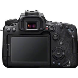 Reflex EOS 90D - Black