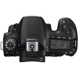 Reflex EOS 90D - Black