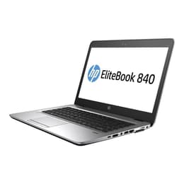 HP EliteBook 840 G3 14-inch (2015) - Core i5-6300U - 12GB - SSD 480 GB AZERTY - French
