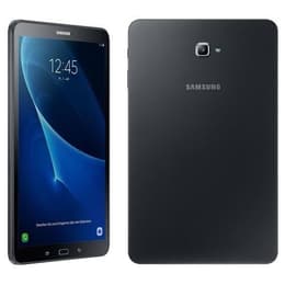 Galaxy Tab A 10.1 16GB - Black - Wi-Fi + 4G