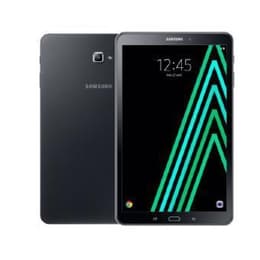 Galaxy Tab A 10.1 16GB - Black - Wi-Fi + 4G