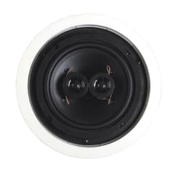 Power Dynamics CSP6 Speakers - White