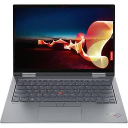 Lenovo ThinkPad X1 Yoga G6 14-inch (2022) - Core i7-1185G7 - 16GB - SSD 256 GB QWERTY - Swedish