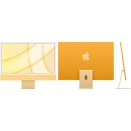 iMac 24-inch Retina (Early 2021) M1 3.2GHz - SSD 2 TB - 16GB QWERTZ - German