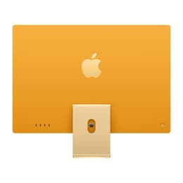 iMac 24-inch Retina (Early 2021) M1 3.2GHz - SSD 2 TB - 16GB QWERTZ - German