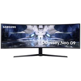 49-inch Samsung LS49AG950NPXEN 5120 x 1440 LCD Monitor Black