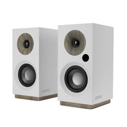 Jamo S 801 PM Bluetooth Speakers - White
