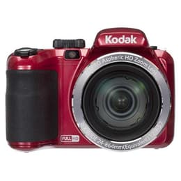 Kodak PixPro AZ361 Bridge 16 - Red