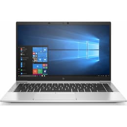 Hp EliteBook 845 G7 14-inch (2020) - Ryzen 5 - 4000 Series (U) - 16GB - SSD 256 GB QWERTZ - German