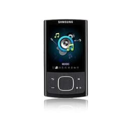YP-R0JAB MP3 & MP4 player 4GB- Black