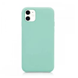 Case iPhone 11 - Silicone - Green