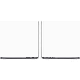 MacBook Pro 14-inch (2023) - Apple M3 8-core and 10-core GPU - 16GB RAM - SSD 512GB - Standard display - QWERTY - English