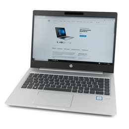HP ProBook 440 G6 14-inch (2018) - Core i5 - Gen 8 (U) - 16GB - SSD 512 GB AZERTY - French
