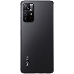 Xiaomi Redmi Note 11S 5G 128GB - Black - Unlocked