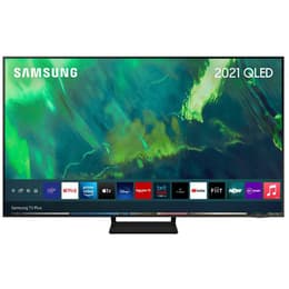 Samsung QE65Q70AATXXU 65" 3840 x 2160 Ultra HD 4K QLED Smart TV