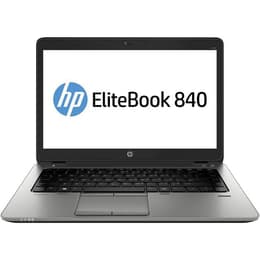 Hp EliteBook 840 G2 14-inch (2016) - Core i5-5300U - 8GB - SSD 256 GB QWERTZ - German