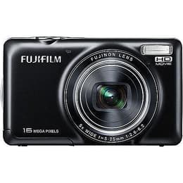 Compact Finepix JX420 - Black Fujifilm 28 - 140mm F2.6/F8