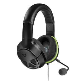 Turtle Beach Ear Force XO FOUR noise-Cancelling gaming Headphones with microphone - Noir
