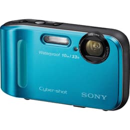 Sony CyberShot DSC-TF1 Compact 16 - Blue