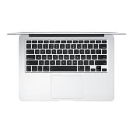 MacBook Air 13" (2017) - QWERTY - English