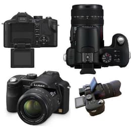 Compact Lumix DMC-FZ50 - Black + Leica Leica DC Vario-Elmarit 35-420 mm f/2.8-3.7 f/2.8-3.7