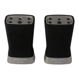 Supertooth Disco Twin Bluetooth Speakers - Black