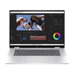 HP Envy X360 14 14-inch (2024) - Core Ultra 7 155U - 16GB - SSD 512 GB QWERTY - English