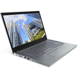 Lenovo ThinkPad T14s G2 14-inch (2021) - Core i5-1145G7 - 16GB - SSD 256 GB QWERTY - Nordic