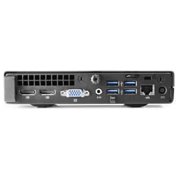HP EliteDesk 800 G1 DM Core i5-4590T 2 - HDD 500 GB - 8GB