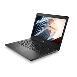 Dell Latitude 3480 14-inch (2017) - Core i3-6006U - 8GB - SSD 128 GB AZERTY - French