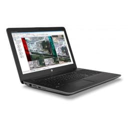 HP ZBook 15 G3 15-inch (2015) - Core i7-6820HQ - 32GB - SSD 256 GB + HDD 1 TB AZERTY - French