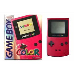 Nintendo Game Boy Color - Pink