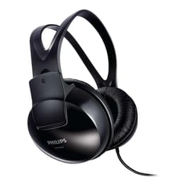 Philips SHP1900 gaming wired Headphones - Black
