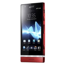 Sony Xperia P 16GB - Red - Unlocked