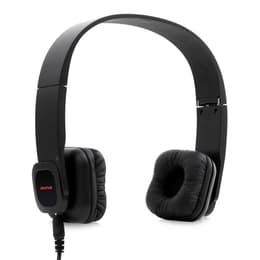 Auna KUL-03 wired + wireless Headphones - Black