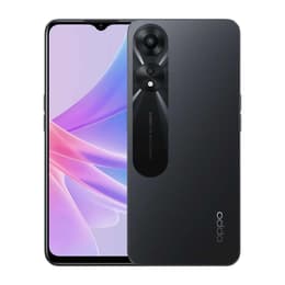Oppo A78 5G 128GB - Black - Unlocked