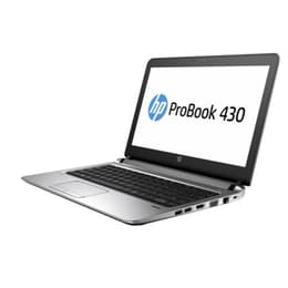 Hp ProBook 430 G1 13-inch (2013) - Core i3-4005U - 4GB - HDD 500 GB AZERTY - French