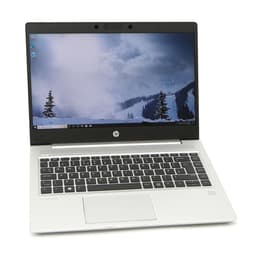HP ProBook 440 G7 14-inch (2019) - Core i5-10210U - 8GB - SSD 256 GB QWERTY - English