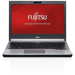 Fujitsu LifeBook E734 13-inch (2014) - Core i3-4000M - 4GB - HDD 500 GB QWERTY - English
