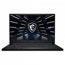 MSI GS66 Stealth 12UHS-044FR 15"-inch - Core i7-12700H - 32GB - SSD 2 TBGB NVIDIA GeForce RTX 3080 Ti AZERTY - French