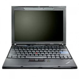 Lenovo ThinkPad X201 12-inch Core i5-520M - SSD 256 GB - 8GB QWERTY - Spanish