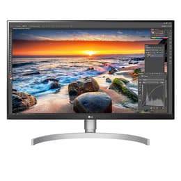27-inch LG 27UL850 3840 x 2160 LED Monitor Grey