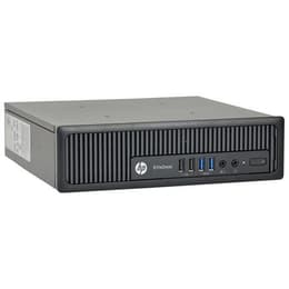 HP EliteDesk 800 G1 USDT Core i5-4570S 2,9 - HDD 500 GB - 8GB
