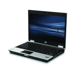HP EliteBook 2530P 12-inch (2008) - Core 2 Duo SL9400 - 2GB - SSD 160 GB AZERTY - French