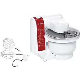 Multi-purpose food cooker Bosch MUM48RE 3.9L - Red/White