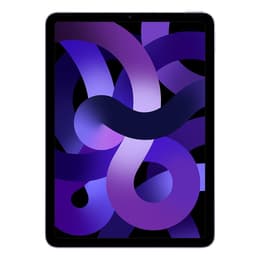 iPad Air 10.9" (2022) 5th gen 64 GB - Wi-Fi + 5G - Purple