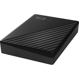 Western Digital My Passport WDBPKJ0050BBK-WESN External hard drive - HDD 5 TB USB 3.2