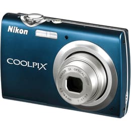 Nikon CoolPix S230 Compact 10 - Blue